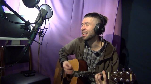 Алексей Бокатов - "Город" (Кавер-версия "Танцы минус") смотреть онлайн