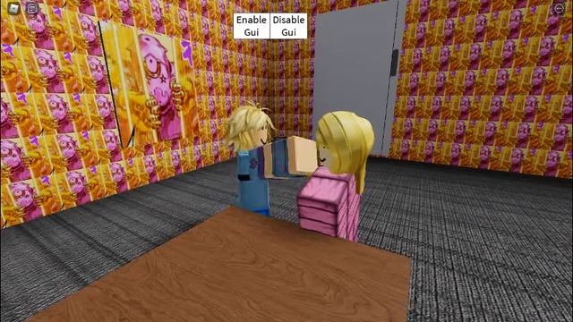 roblox steel ball run johnny vs funny valentine epic смотреть онлайн