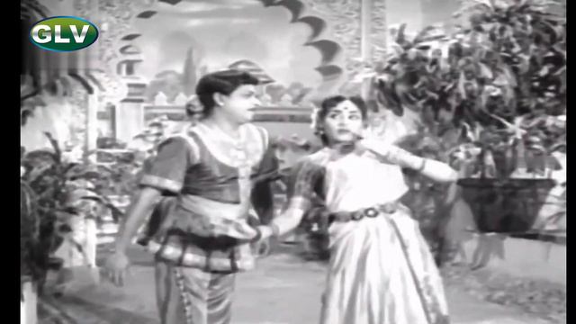 Raja Desingu movie songs | Vandhaan Paaru video song | M. G. Ramachandran | Padmini смотреть онлайн