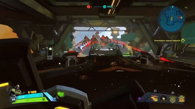 Обзор Battleborn - убийца Overwatch? смотреть онлайн
