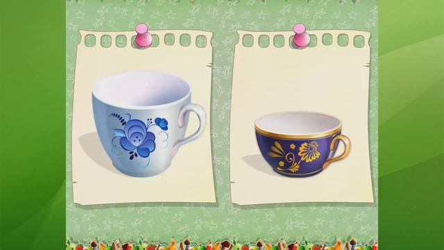 Большой Маленький  Сравниваем размеры  Развивающее видео для детей