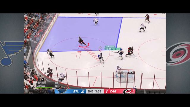 Two Players Go Down! | vs Carolina | NHL 23 | Ep69 смотреть онлайн