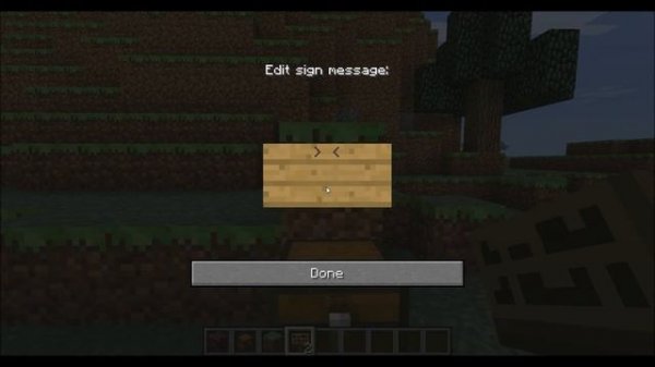 Minecraft  Chest Shop Plugin