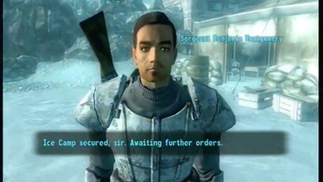 Fallout 3 I Operation Anchorage Guide Pt. 10 смотреть онлайн