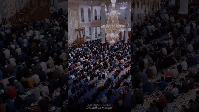 Uzbekistan Tashkent Islamabad mosque смотреть онлайн