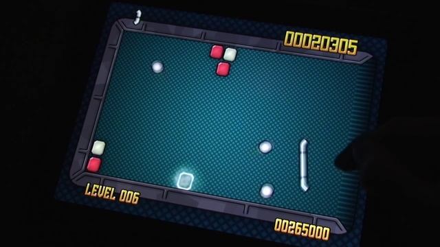 Brickout Zero Gravity -- Gameplay смотреть онлайн