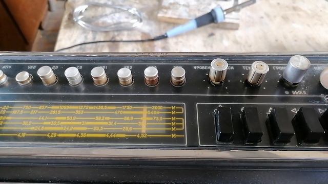 Магнитола Ореанда-302 случайно попалась смотреть онлайн