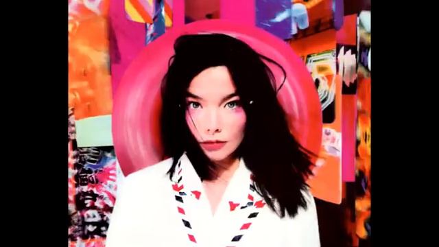 Björk - Hyperballad - Post смотреть онлайн