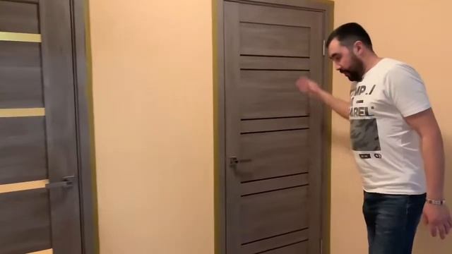 Обзор готового ремонта квартиры в Уфе. Первый видеообзор смотреть онлайн