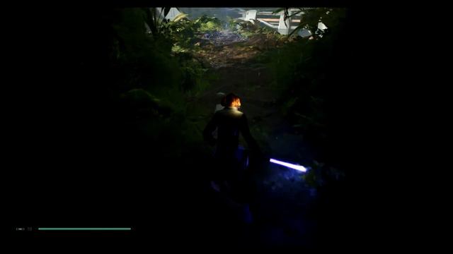 Jedi Fallen Order: Kel Dorian master смотреть онлайн