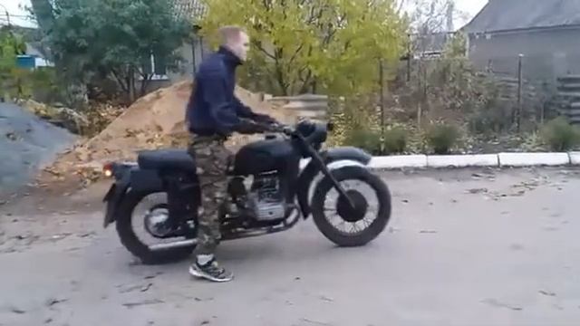 Прогревчик Днепр-11 смотреть онлайн