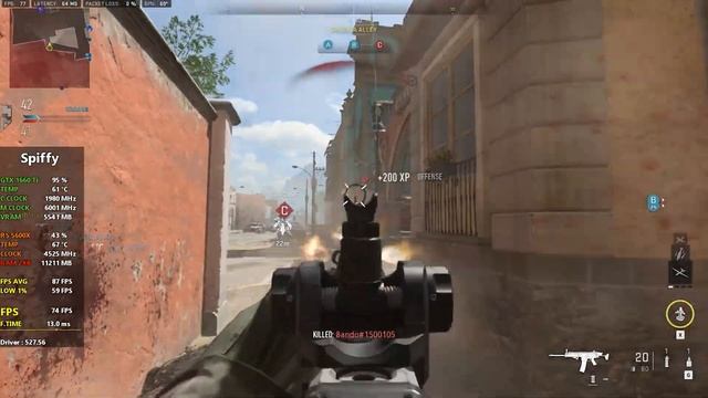 COD: Modern Warfare 2 | GTX 1660 Ti & Ryzen 5600x | EXTREME Settings Tested смотреть онлайн
