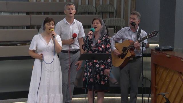 Пісня "Сильный воин порою теряет" сім'ї Демчуки і Луцики 11.07.2021 смотреть онлайн