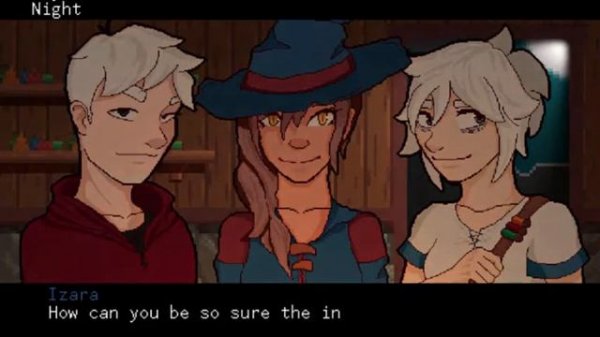 The Alchemist Walkthrough (all endings)