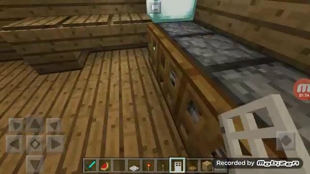 Кухонная комната в майнкрафт смотреть онлайн