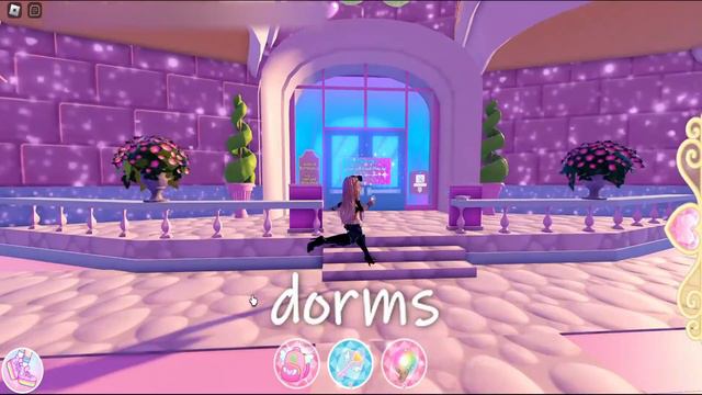 Royale High CAMPUS 3 PHASE #2 смотреть онлайн