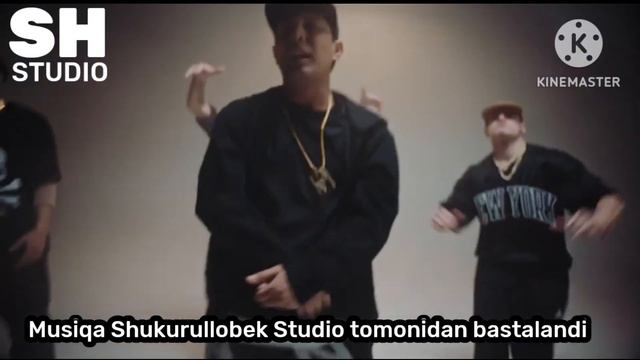 ELMUROD HAQNAZAROV VA ERIK HAYDAR - GOLD VISION SHUKURULLOBEK STUDIO (2024)