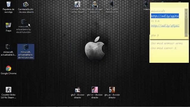 minecraft 1.8.10 actualizable para windows 7,xp,8 y 8.1 смотреть онлайн