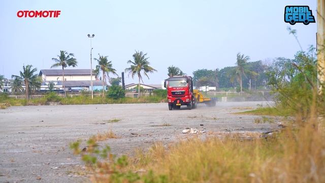 First Drive MAN TGS 40.440 6x6  MobilGede