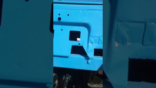 кабина мтз 80 в родном цвете