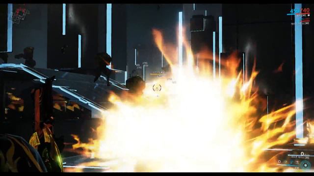 Warframe) Latron Wraith 4Forma Build Test смотреть онлайн