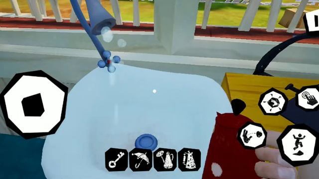 КАК ДОБЫТЬ КЛЮЧ КАРТУ В Hello neigbor смотреть онлайн