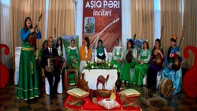 Asiq Peri Incileri 1-ci verliw смотреть онлайн