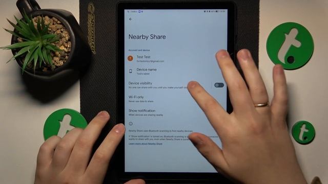 How to Set Up the Nearby Share Feature on HONOR Pad X8 смотреть онлайн