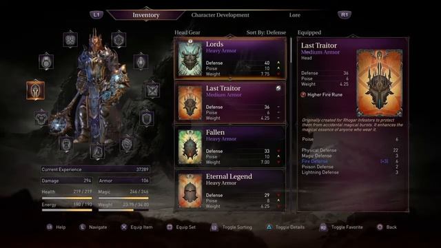 Lords of the Fallen Cleric/Magic Build (Solace/Deception Magic Tree) смотреть онлайн