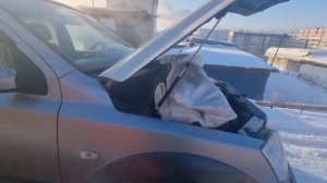 Установка дополнительного, внешнего термостата часть 3. Итоги