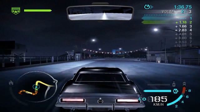 NFS - Carbon Camaro SS (PT-BR) смотреть онлайн