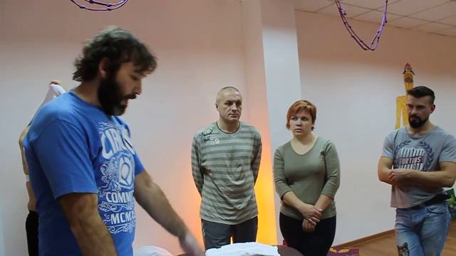 В.Б.Зиновский, реабилитолог в Донецке (ч.4) смотреть онлайн