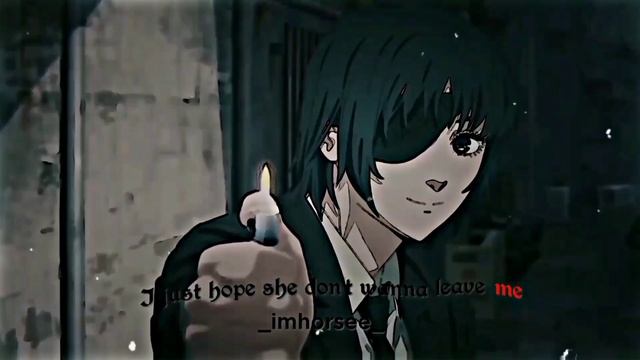 Aki x Himeno | Chainsaw man | edit | tt:_imhorsee_ | Аки х Химено | Человек бензопила смотреть онлайн