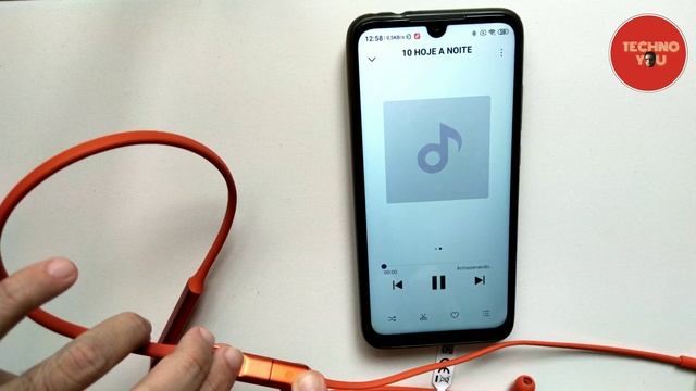 Huawei FreeLace Review com teste de microfone. смотреть онлайн