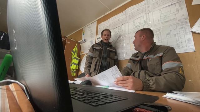 Школа на 1100 мест - 24 вахта (июнь 2023) смотреть онлайн