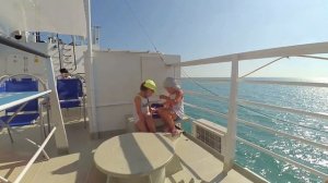 Морская прогулка в Сочи на теплоходе «Дагомыс»