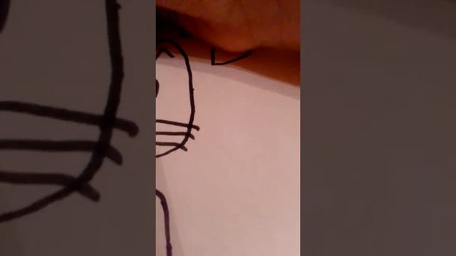 Как легко нарисовать котика смотреть онлайн