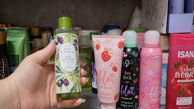 ??Мой Шкаф с запасами уходовой косметики /часть 1 смотреть онлайн