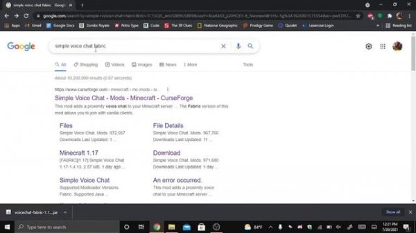 Simple Voice Chat / Proximity Mod, How to Install for Fabric (PC or MAC) with MAC microphone fix.