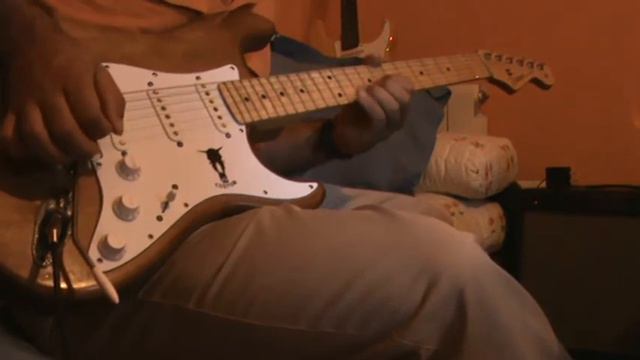 Rioseco Lobomaster - Pickups Suhr V-60 смотреть онлайн