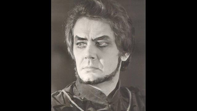 Юрий Гуляев - Каватина Алеко смотреть онлайн