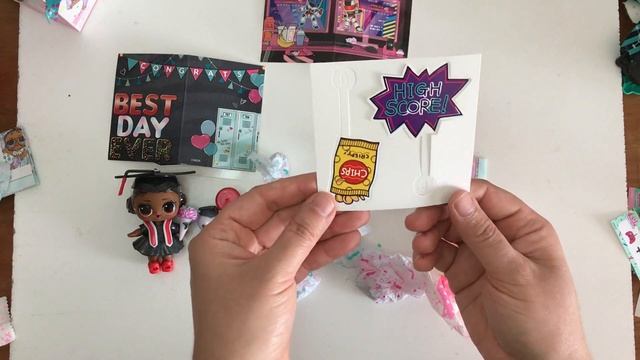 Лол Сюрприз на День Рождения! LOL Surprise! Present Series 3 Tots Dolls сестренки Обзор распаковка смотреть онлайн