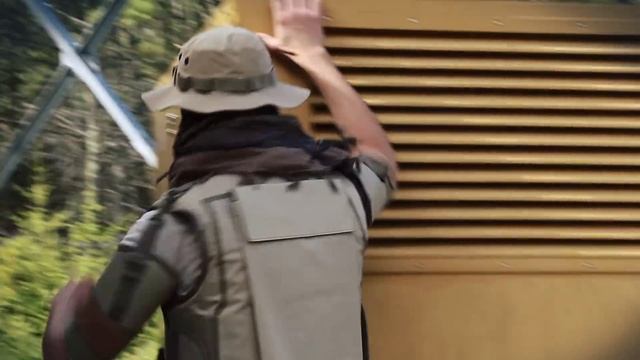 Alpha Squad: The Supply Drop смотреть онлайн