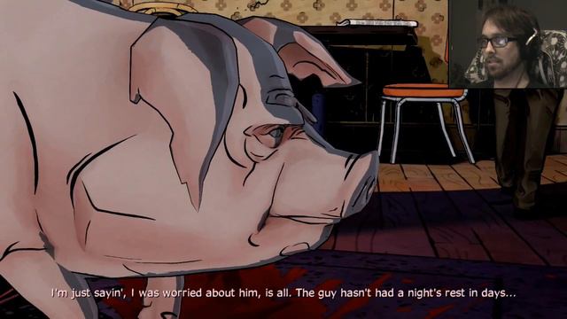 The Wolf Among Us | Episode 4, Part 1 | Storpey смотреть онлайн