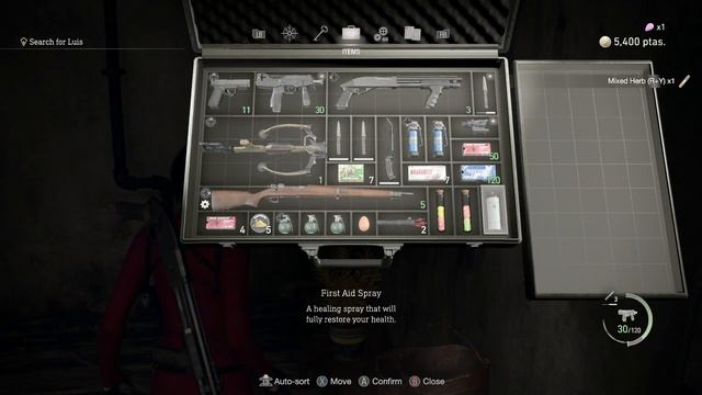Resident Evil 4 Remake Separate Ways Part 5 смотреть онлайн