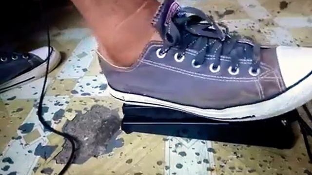 DAPHON Df2210 Classic Wah-wah...(quick Test)