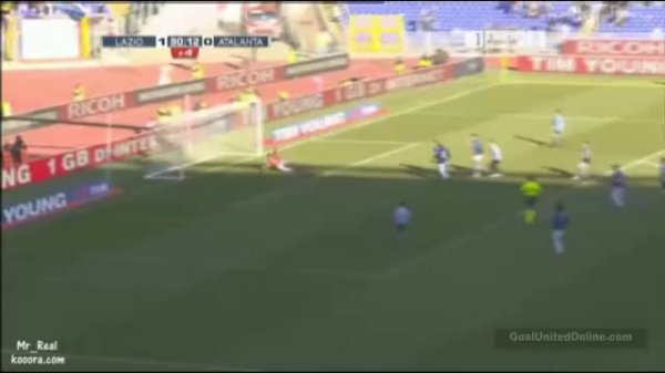 Lazio vs Atalanta 2:0 GOAL HIGHLIGHTA