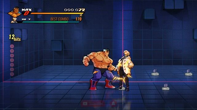 Comprehensive guide to playing MAX in Streets Of Rage 4 смотреть онлайн