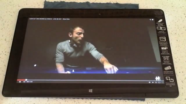 Recensione ASUS VIVO TAB ME400C by Future-Tecnology смотреть онлайн