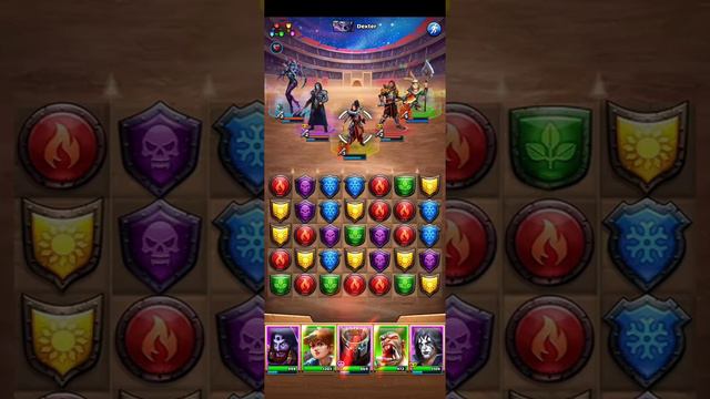ФЕРАНТ НА ТУРНИРЕ ИМБУЕТ Empires puzzles #Empirespuzzles смотреть онлайн